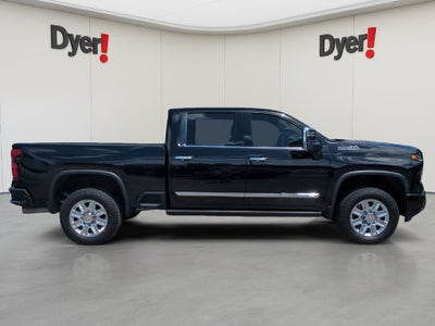 2024 Chevrolet Silverado 2500HD High Country