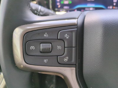 2024 Chevrolet Silverado 2500HD High Country
