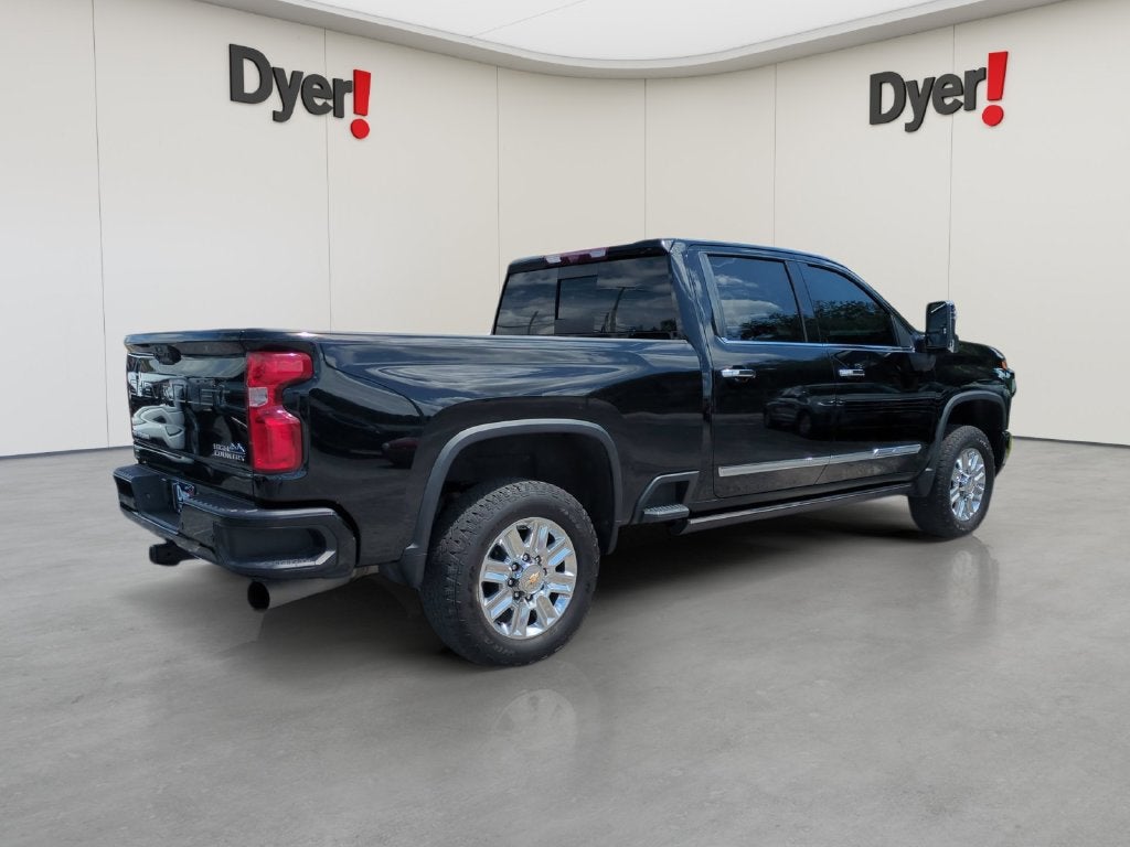 2024 Chevrolet Silverado 2500HD High Country