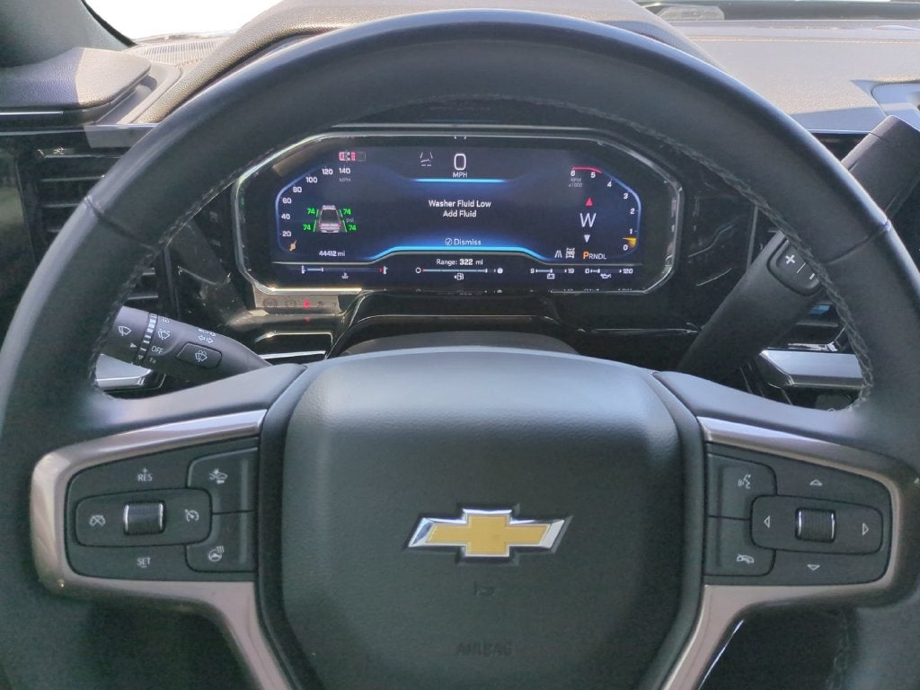 2024 Chevrolet Silverado 2500HD High Country