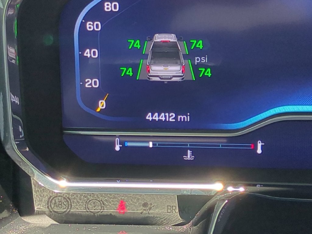 2024 Chevrolet Silverado 2500HD High Country