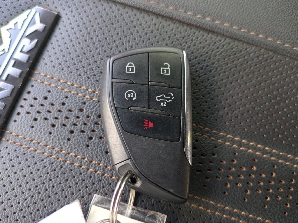 2024 Chevrolet Silverado 2500HD High Country