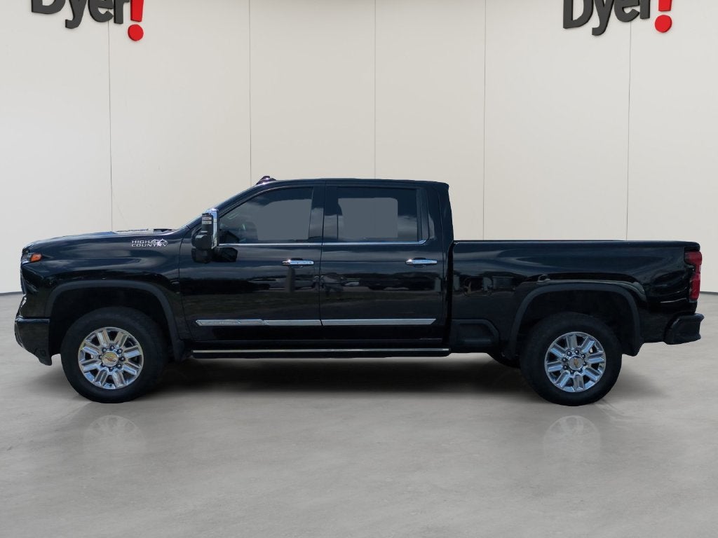 2024 Chevrolet Silverado 2500HD High Country