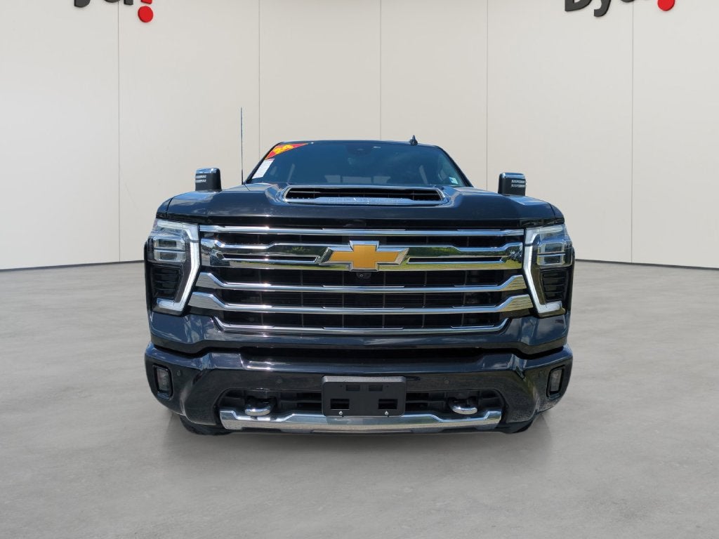 2024 Chevrolet Silverado 2500HD High Country