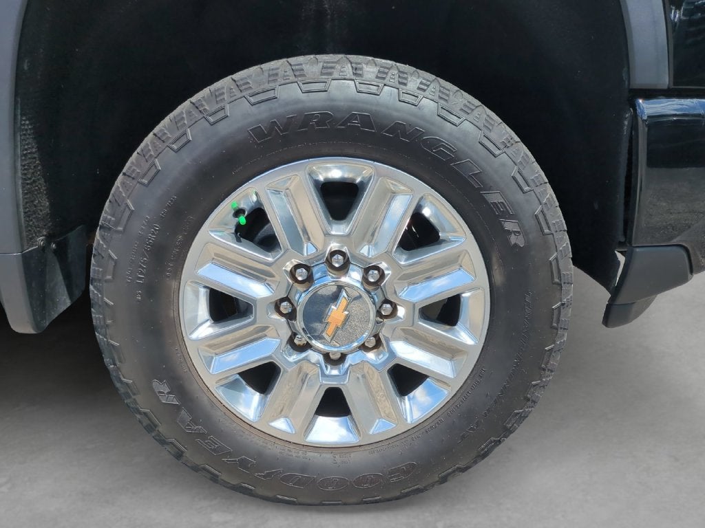 2024 Chevrolet Silverado 2500HD High Country
