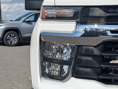 2024 Chevrolet Silverado 3500HD LT