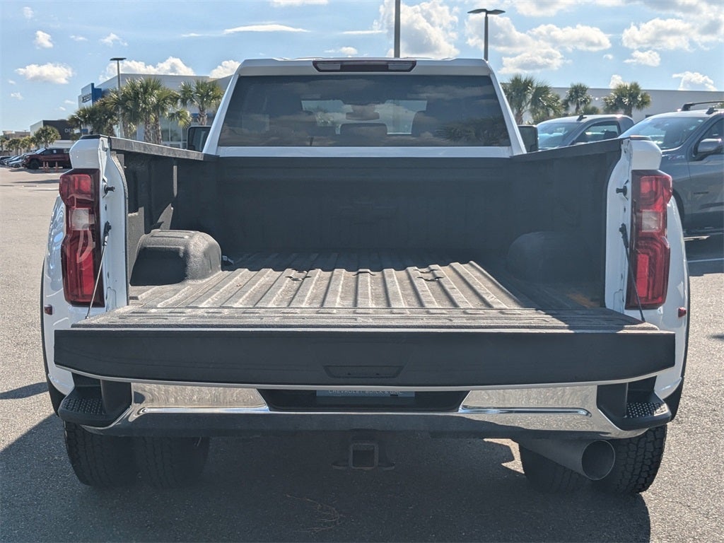 2024 Chevrolet Silverado 3500HD LT