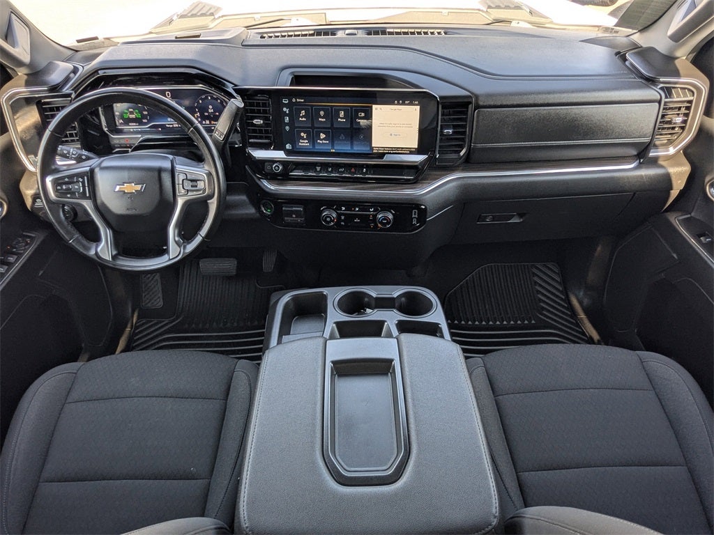 2024 Chevrolet Silverado 3500HD LT