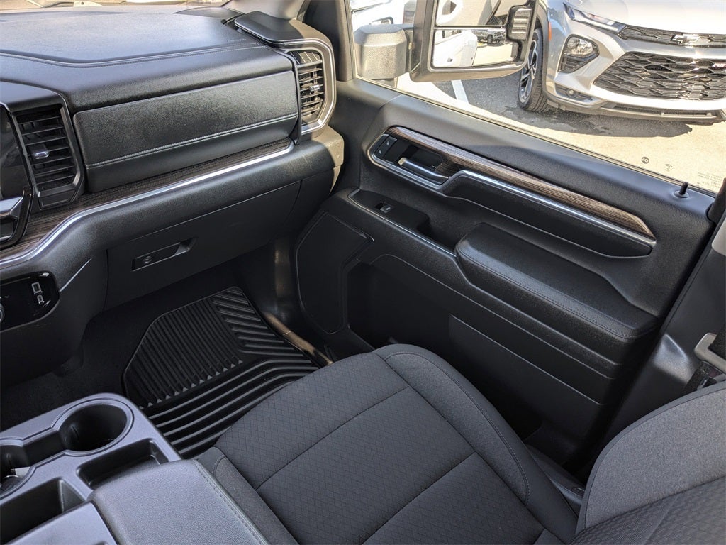 2024 Chevrolet Silverado 3500HD LT