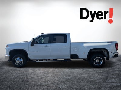 2024 Chevrolet Silverado 3500HD LT