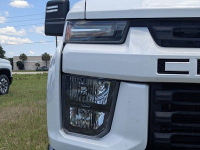 2022 Chevrolet Silverado 2500HD Custom