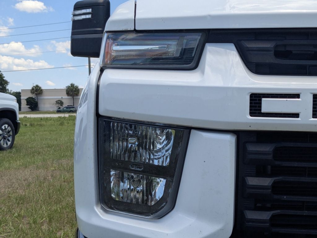 2022 Chevrolet Silverado 2500HD Custom
