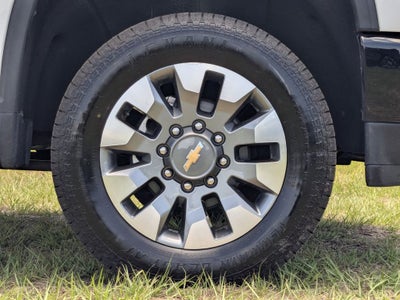 2022 Chevrolet Silverado 2500HD Custom
