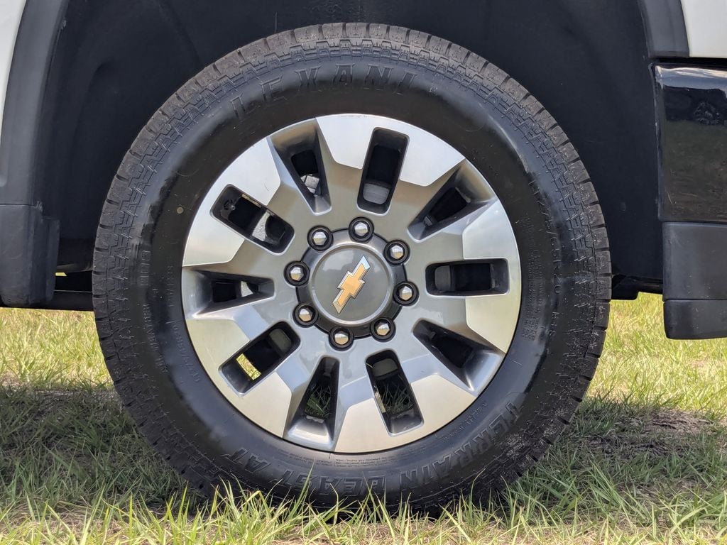 2022 Chevrolet Silverado 2500HD Custom