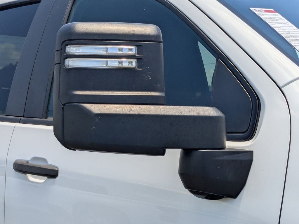 2022 Chevrolet Silverado 2500HD Custom