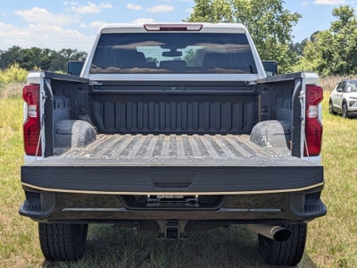 2022 Chevrolet Silverado 2500HD Custom