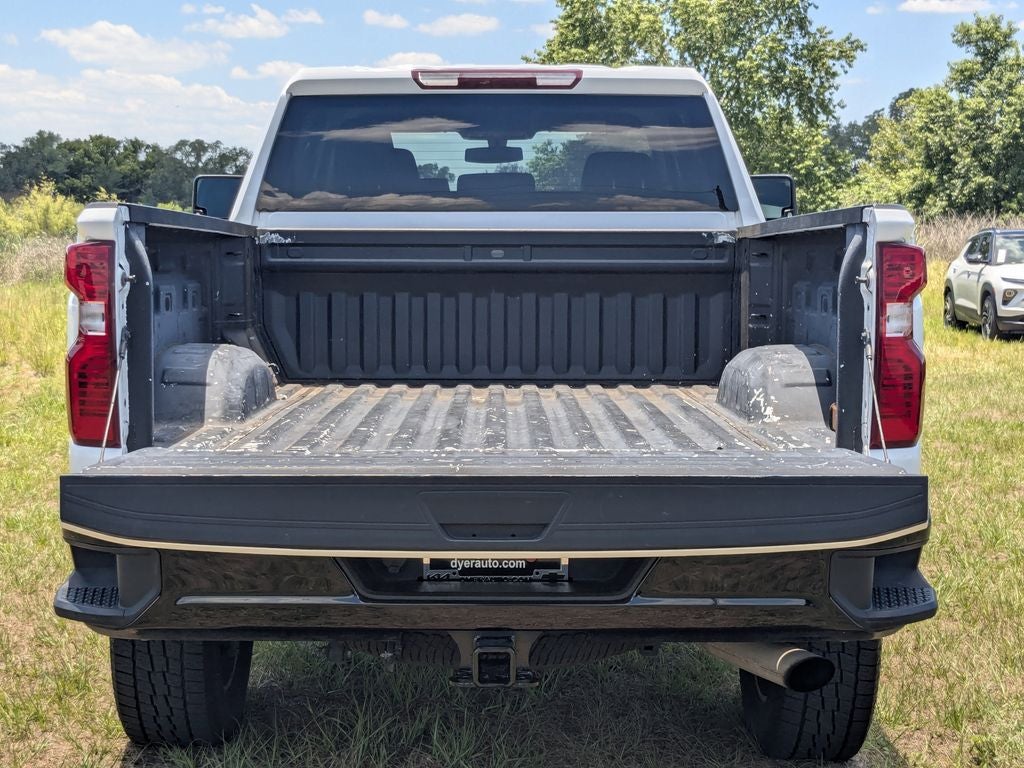 2022 Chevrolet Silverado 2500HD Custom