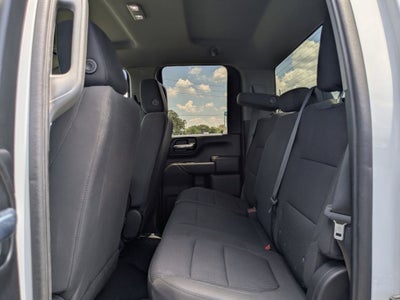 2022 Chevrolet Silverado 2500HD Custom