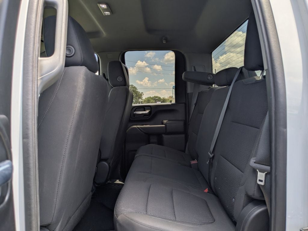 2022 Chevrolet Silverado 2500HD Custom