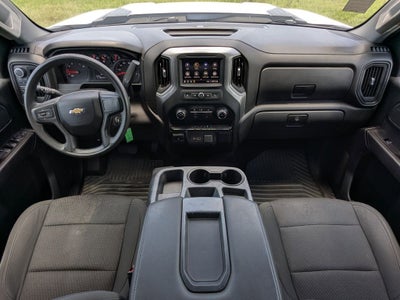 2022 Chevrolet Silverado 2500HD Custom