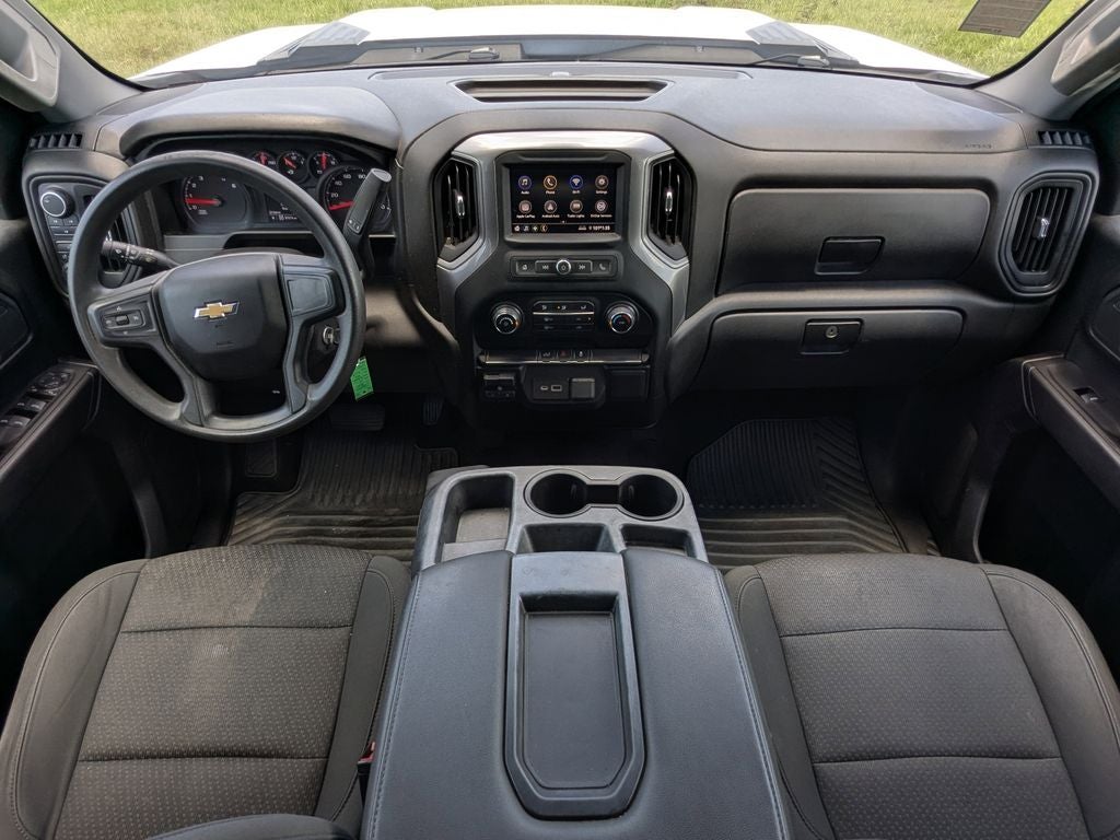 2022 Chevrolet Silverado 2500HD Custom