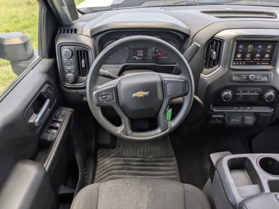 2022 Chevrolet Silverado 2500HD Custom