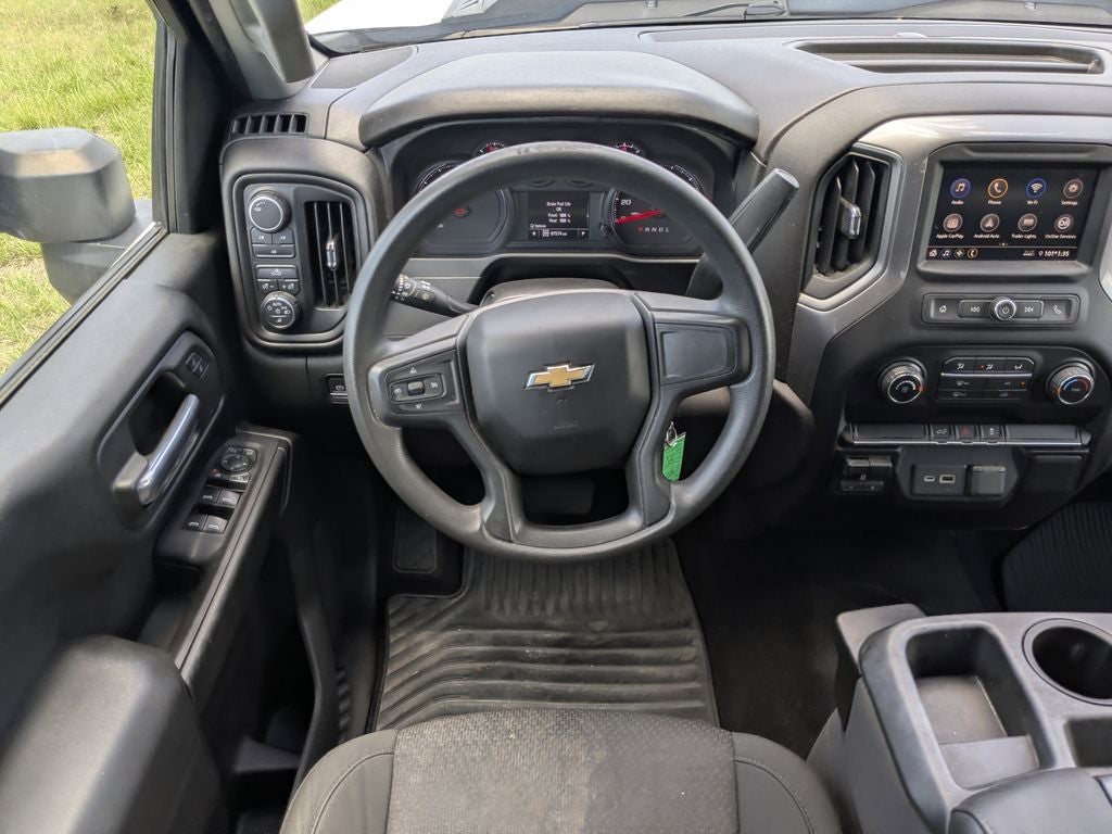 2022 Chevrolet Silverado 2500HD Custom