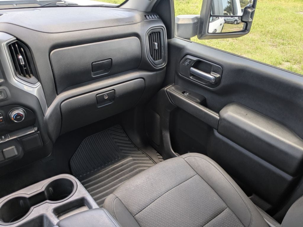 2022 Chevrolet Silverado 2500HD Custom