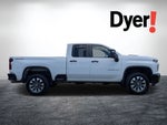 2022 Chevrolet Silverado 2500HD Custom