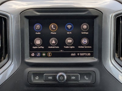 2022 Chevrolet Silverado 2500HD Custom