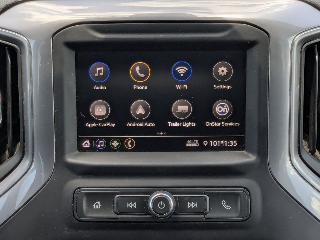 2022 Chevrolet Silverado 2500HD Custom