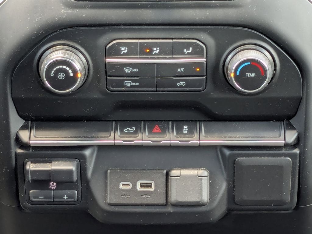2022 Chevrolet Silverado 2500HD Custom
