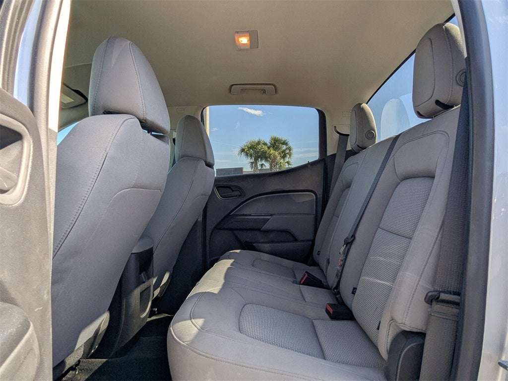 2018 Chevrolet Colorado Work Truck