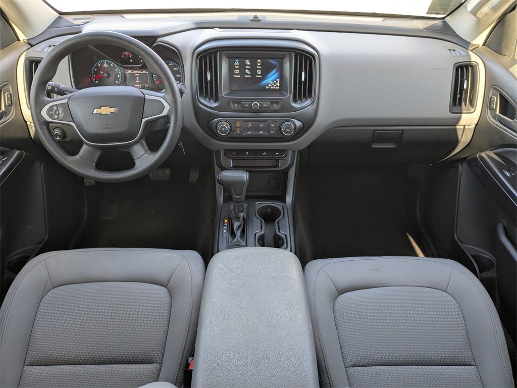 2018 Chevrolet Colorado Work Truck