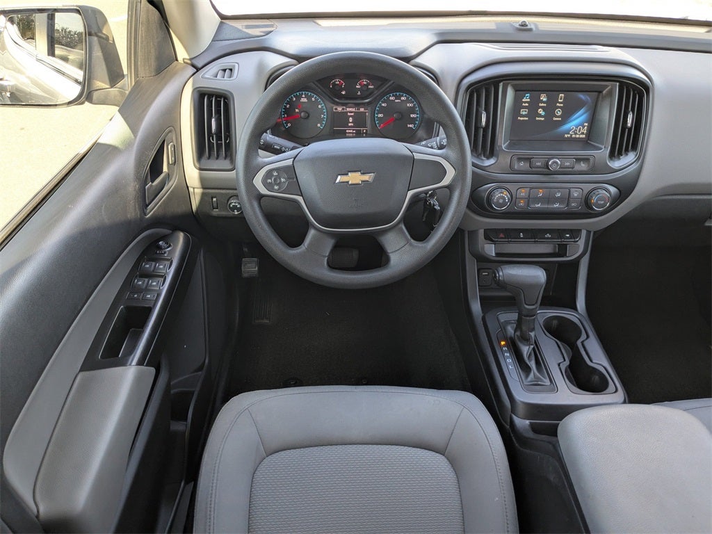 2018 Chevrolet Colorado Work Truck