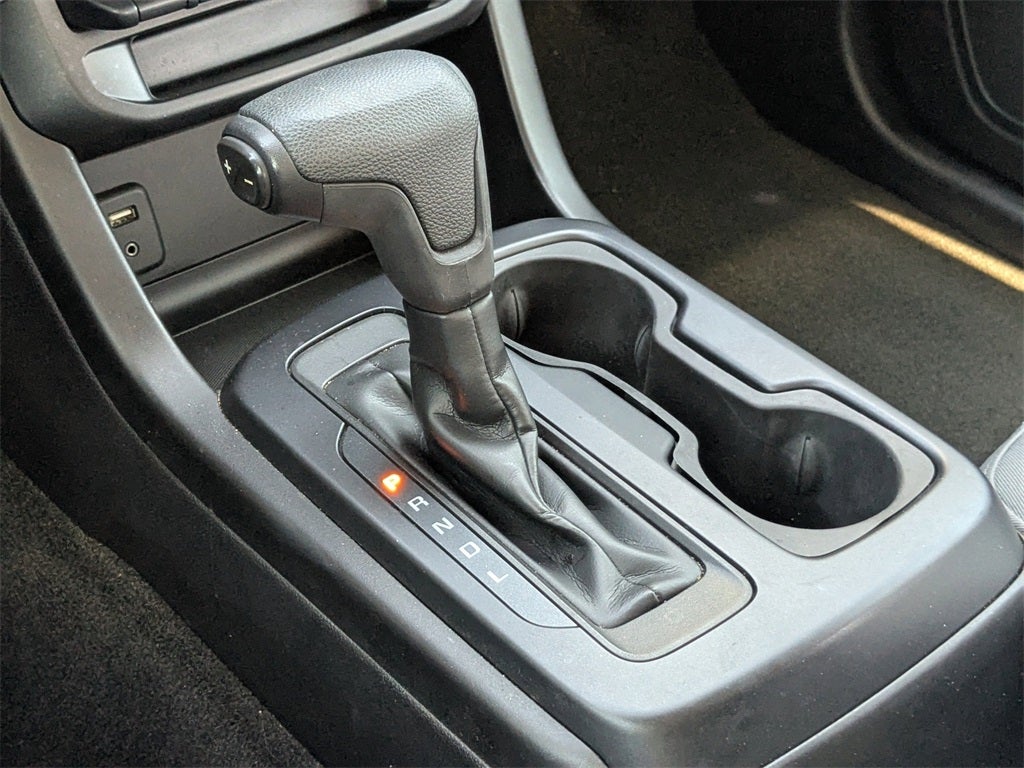 2018 Chevrolet Colorado Work Truck