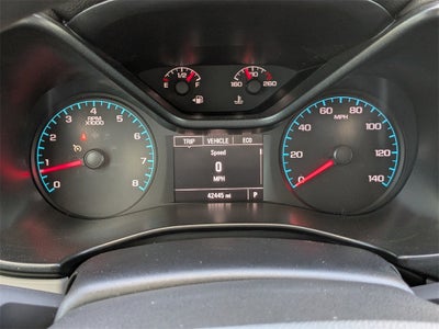 2018 Chevrolet Colorado Work Truck