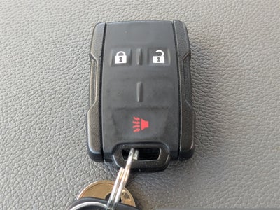 2018 Chevrolet Colorado Work Truck