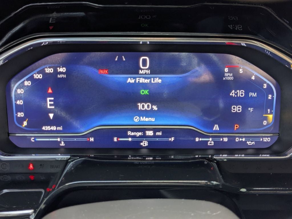 2024 Chevrolet Silverado 1500 RST
