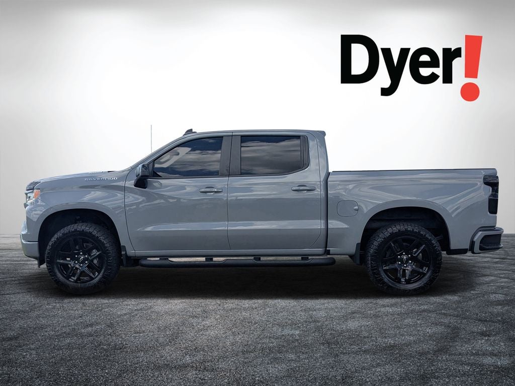2024 Chevrolet Silverado 1500 RST