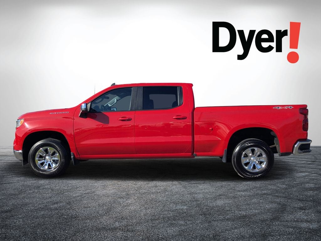 2023 Chevrolet Silverado 1500 LT