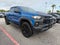 2023 Chevrolet Colorado Work Truck