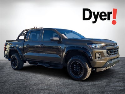 2023 Chevrolet Colorado LT