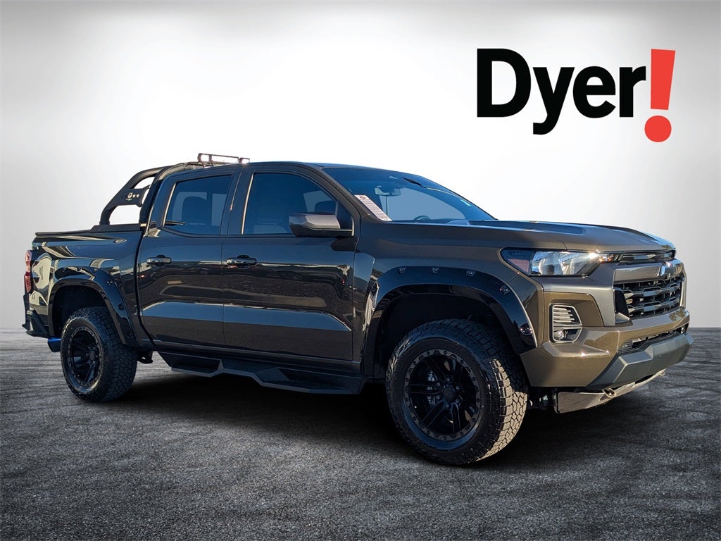 2023 Chevrolet Colorado LT