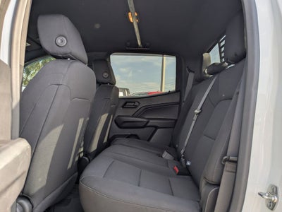 2024 Chevrolet Colorado Work Truck