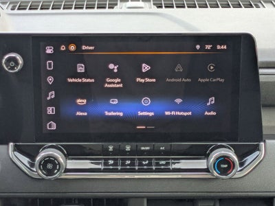 2024 Chevrolet Colorado Work Truck