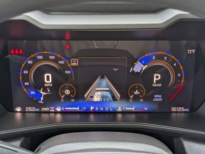 2024 Chevrolet Colorado Work Truck
