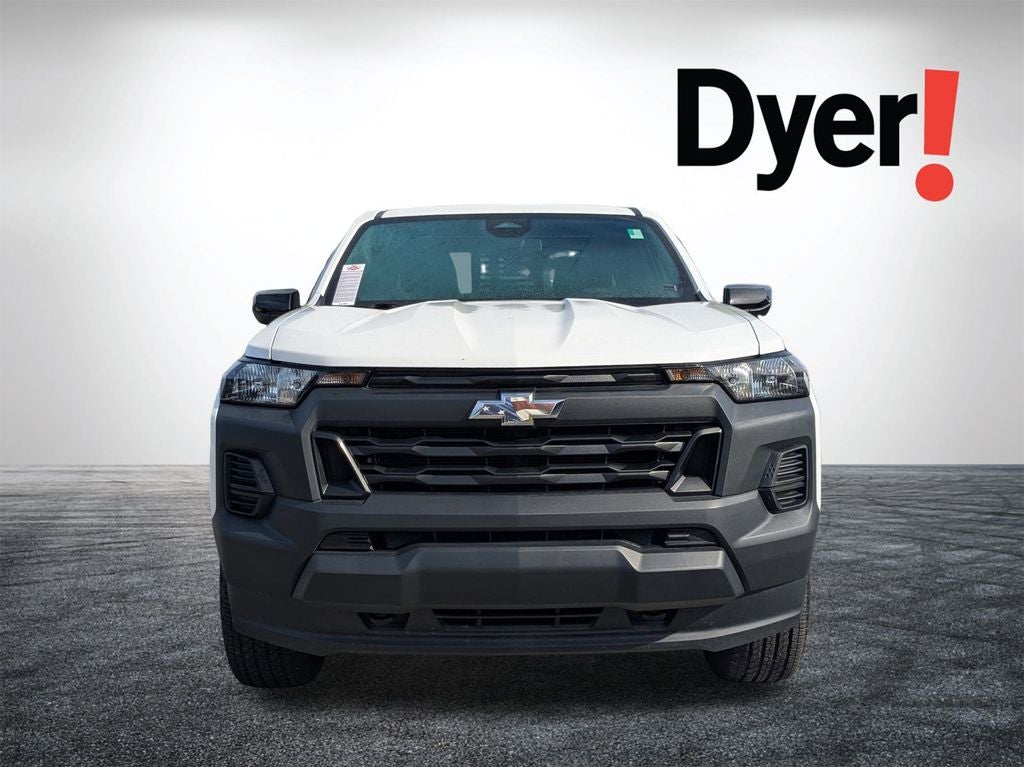 2024 Chevrolet Colorado Work Truck
