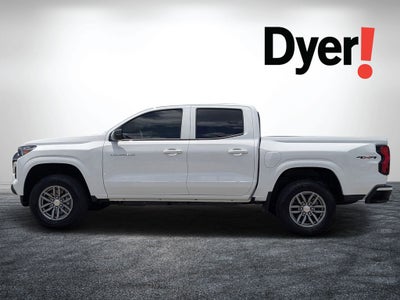 2026 Chevrolet Colorado LT