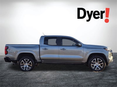 2024 Chevrolet Colorado Z71